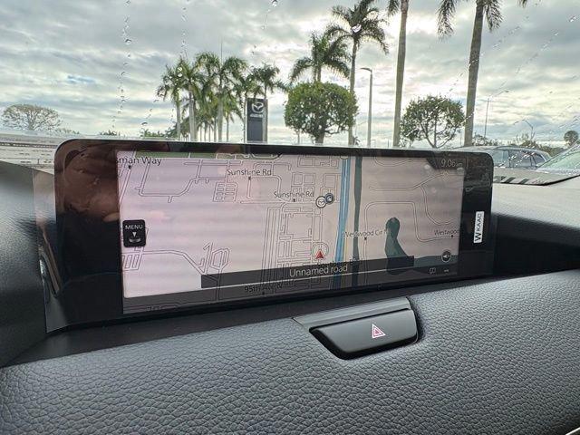 new 2026 Mazda CX-90 car, priced at $48,075