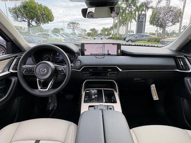 new 2026 Mazda CX-90 car, priced at $48,075