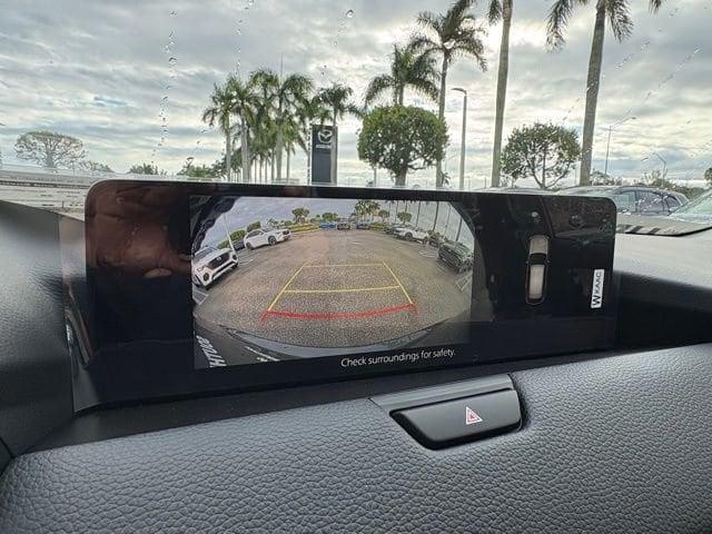 new 2026 Mazda CX-90 car, priced at $48,075