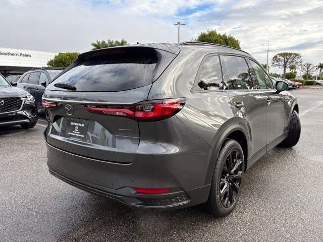 new 2026 Mazda CX-90 car, priced at $48,075