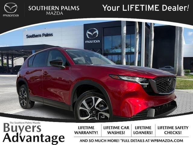 new 2026 Mazda CX-5 car, priced at $35,915