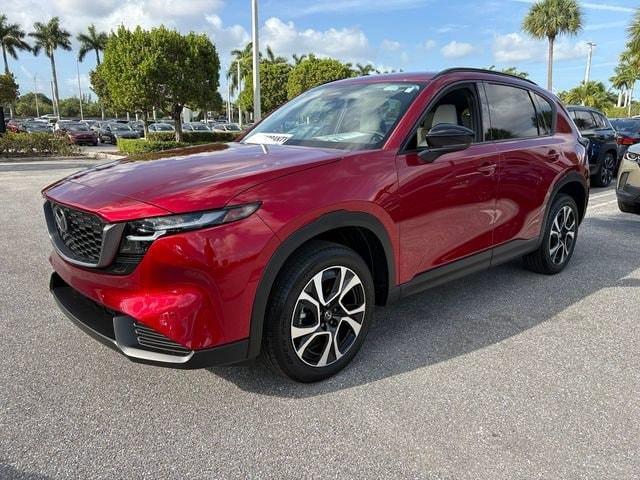 new 2026 Mazda CX-5 car, priced at $35,915