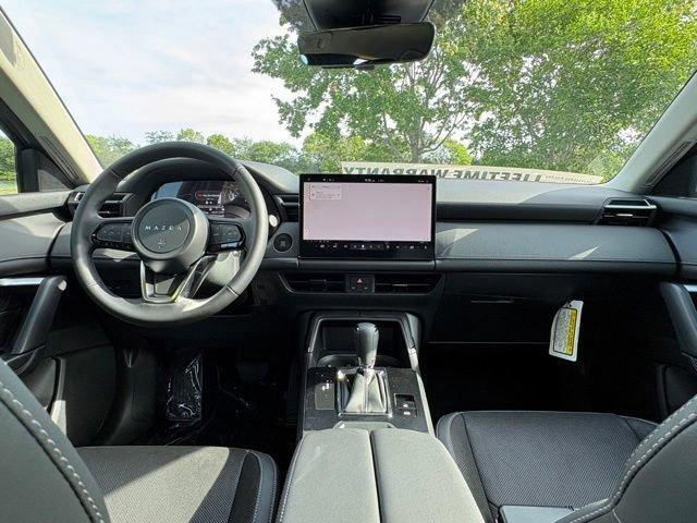 new 2026 Mazda CX-5 car, priced at $35,915