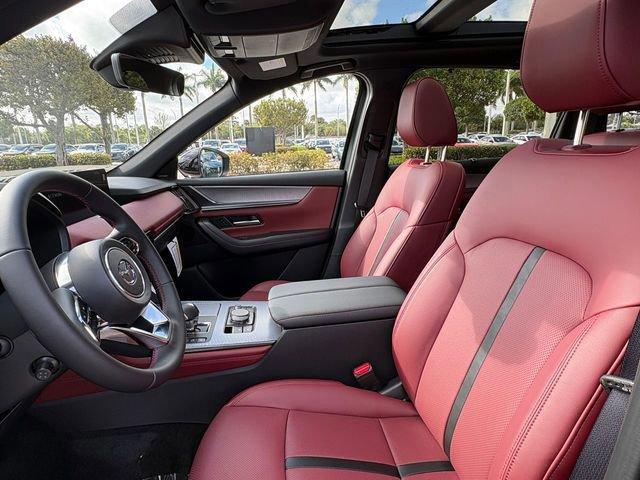 new 2026 Mazda CX-70 car, priced at $51,663