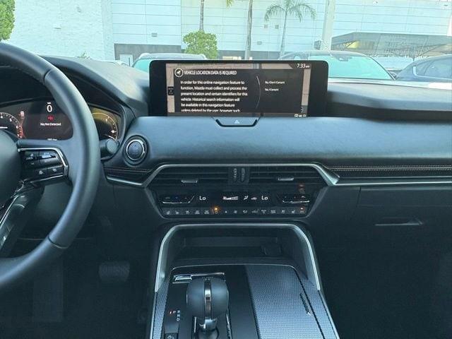 new 2026 Mazda CX-90 car, priced at $51,275