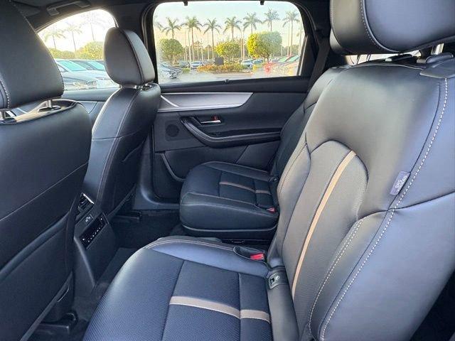 new 2026 Mazda CX-90 car, priced at $51,275