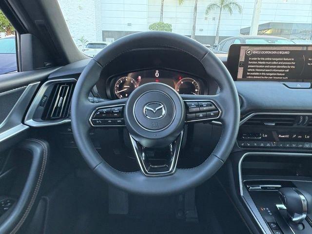 new 2026 Mazda CX-90 car, priced at $51,275