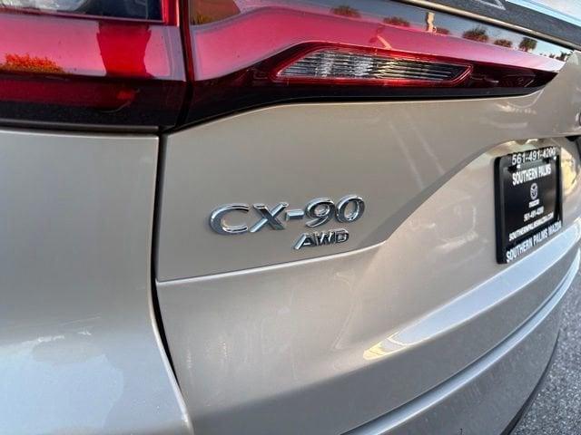 new 2026 Mazda CX-90 car, priced at $51,275