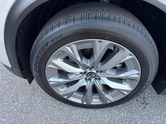 new 2026 Mazda CX-90 car, priced at $51,275