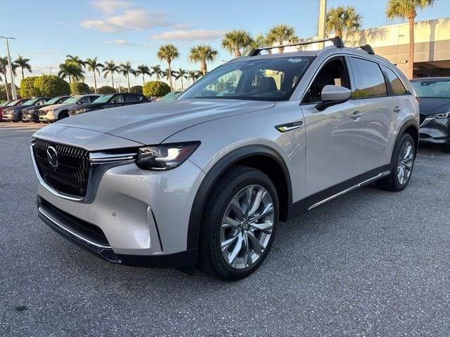 new 2026 Mazda CX-90 car, priced at $51,275