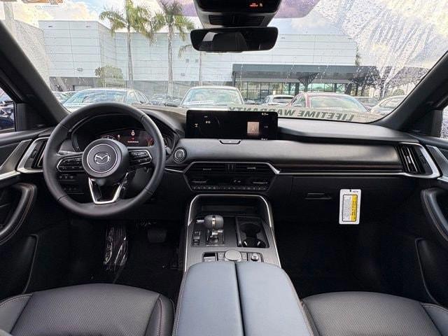 new 2026 Mazda CX-90 car, priced at $55,146