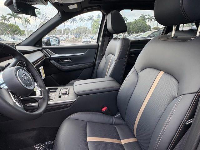 new 2026 Mazda CX-90 car, priced at $55,146