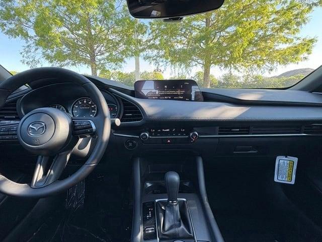 new 2026 Mazda Mazda3 car, priced at $25,594