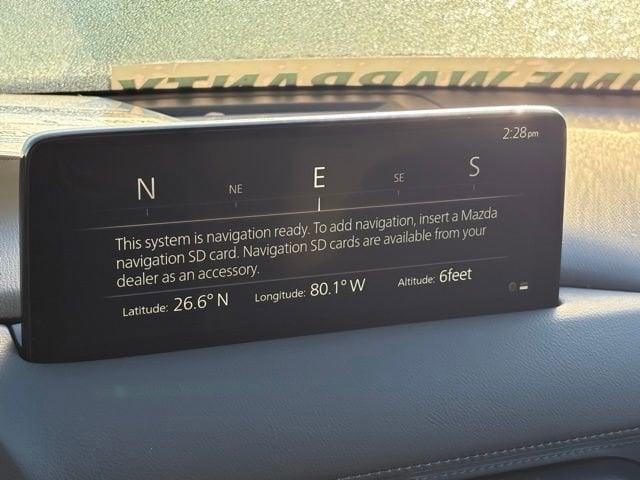 new 2025 Mazda CX-5 car, priced at $30,017