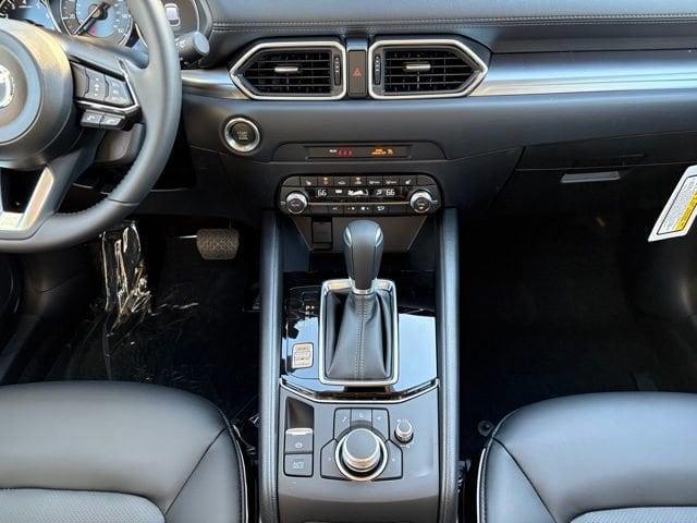 new 2025 Mazda CX-5 car, priced at $30,017