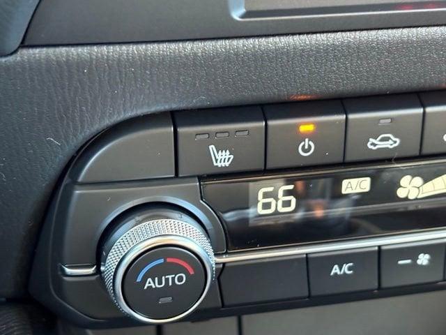 new 2025 Mazda CX-5 car, priced at $30,017