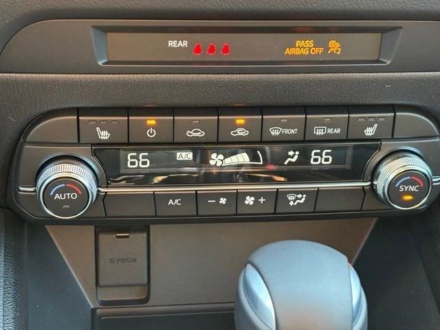 new 2025 Mazda CX-5 car, priced at $30,017