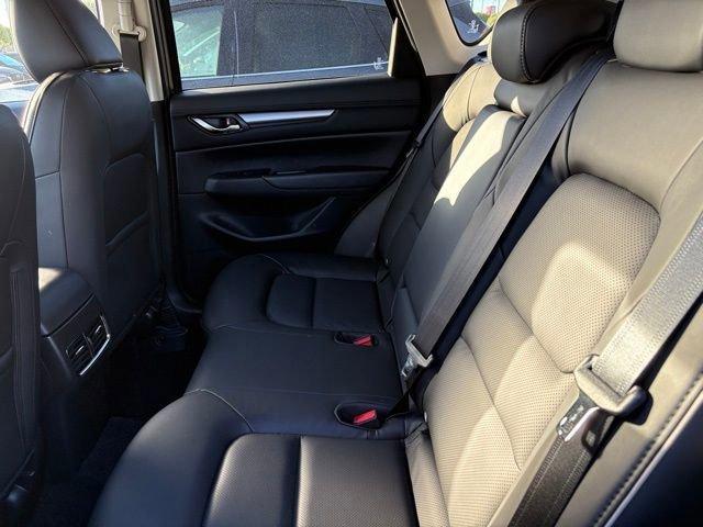 new 2025 Mazda CX-5 car, priced at $30,017