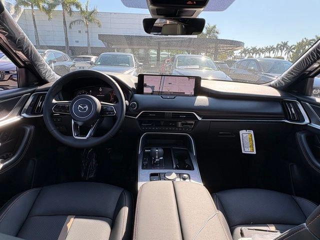 new 2026 Mazda CX-90 car, priced at $52,585