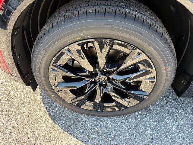 new 2026 Mazda CX-90 car, priced at $52,585