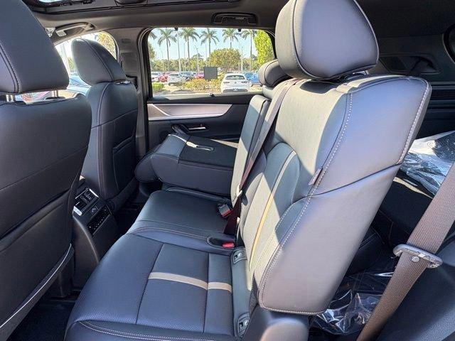 new 2026 Mazda CX-90 car, priced at $52,585