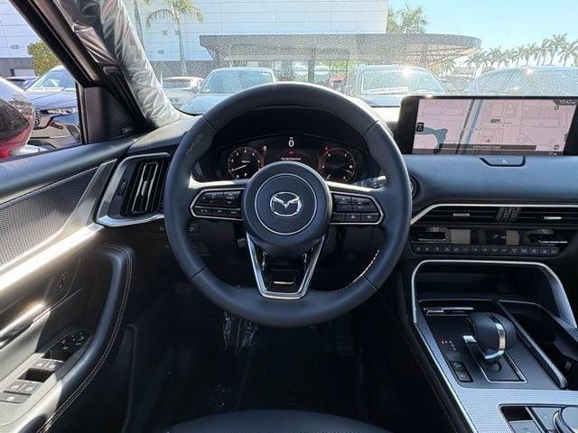 new 2026 Mazda CX-90 car, priced at $52,585