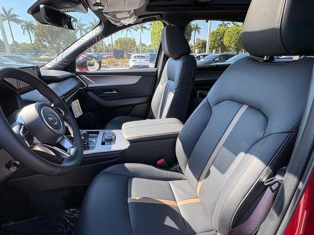 new 2026 Mazda CX-90 car, priced at $52,585