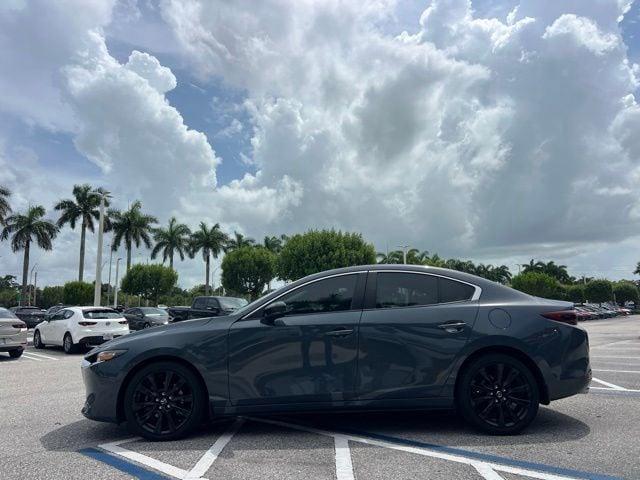 used 2025 Mazda Mazda3 car, priced at $27,657