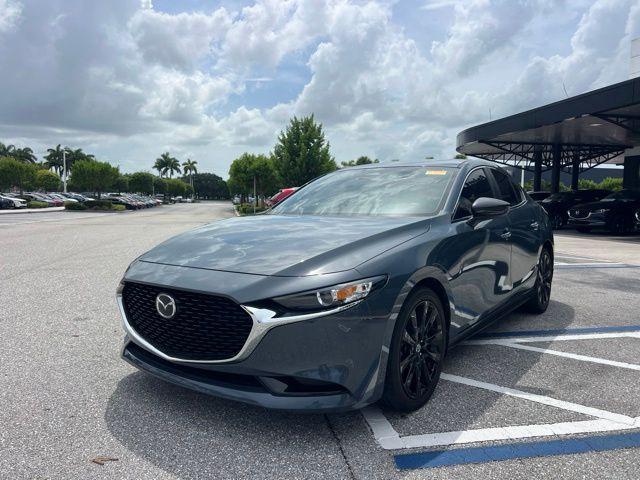 used 2025 Mazda Mazda3 car, priced at $27,657