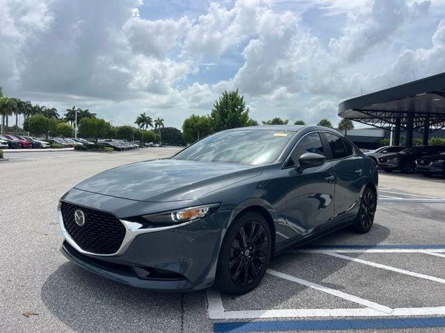 used 2025 Mazda Mazda3 car, priced at $27,657