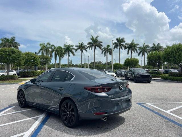 used 2025 Mazda Mazda3 car, priced at $27,657