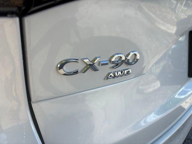 new 2026 Mazda CX-90 car, priced at $42,618
