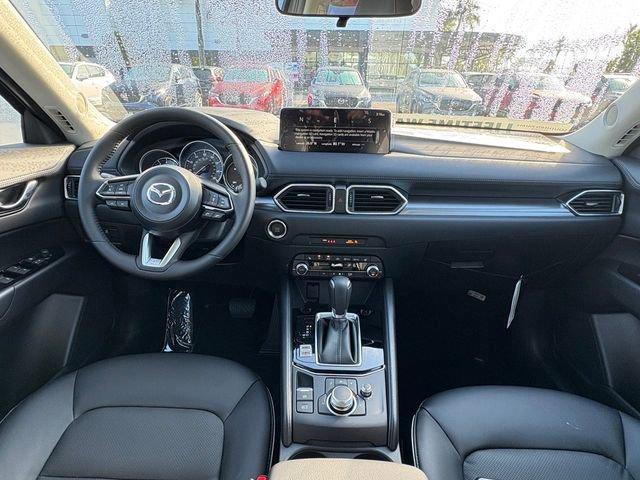 new 2025 Mazda CX-5 car, priced at $29,287