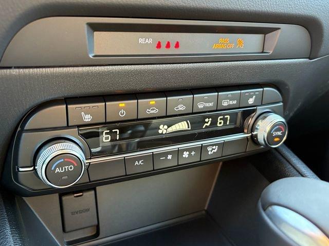 new 2025 Mazda CX-5 car, priced at $29,287