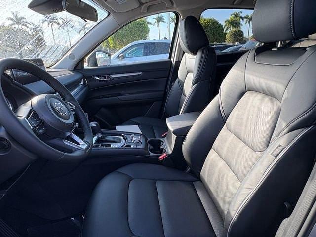 new 2025 Mazda CX-5 car, priced at $29,287