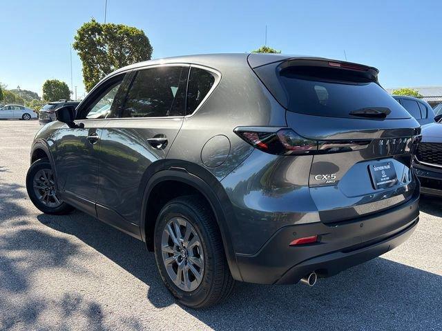 new 2026 Mazda CX-5 car, priced at $33,695
