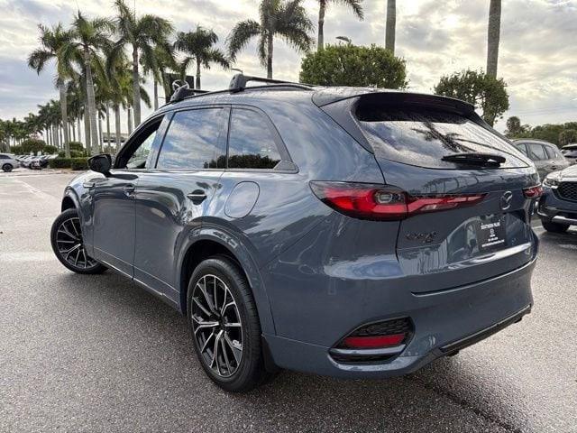 new 2026 Mazda CX-70 car, priced at $54,790