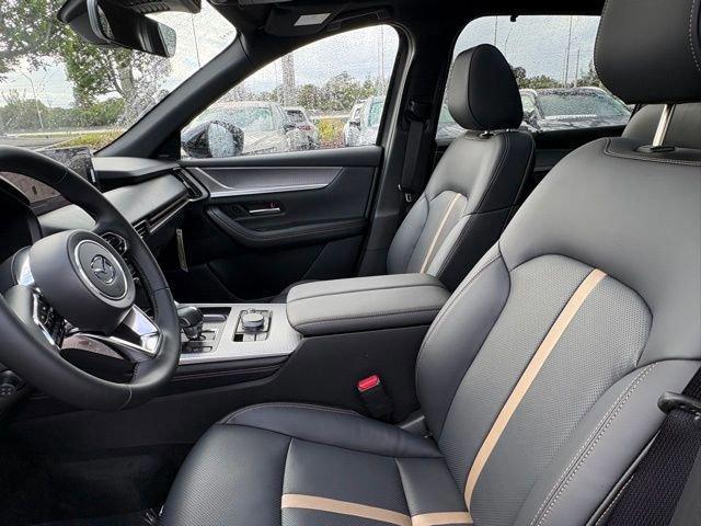 new 2026 Mazda CX-70 car, priced at $54,790
