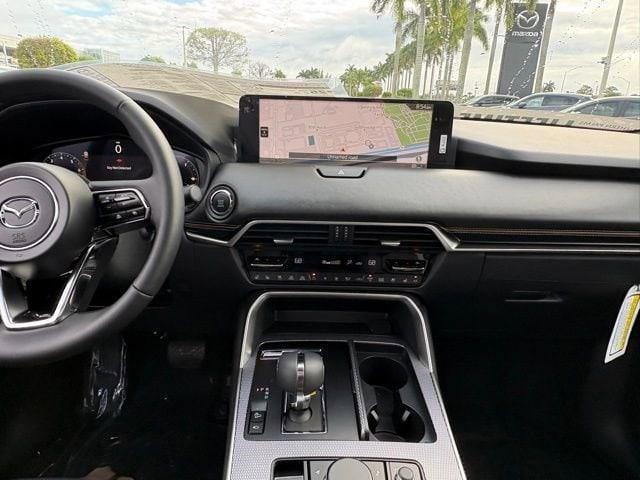 new 2026 Mazda CX-70 car, priced at $54,790