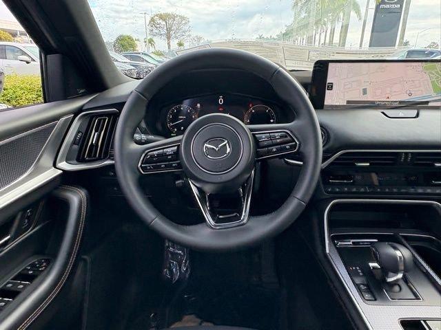 new 2026 Mazda CX-70 car, priced at $54,790
