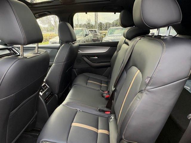 new 2026 Mazda CX-70 car, priced at $54,790