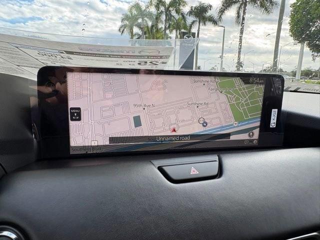 new 2026 Mazda CX-70 car, priced at $54,790