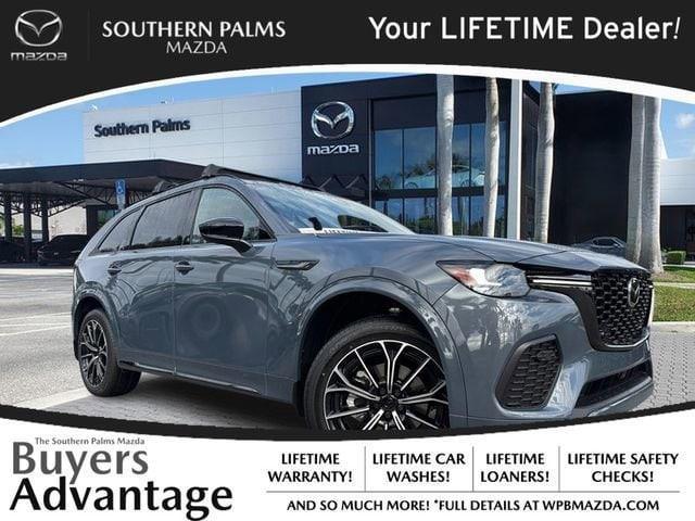 new 2026 Mazda CX-70 car, priced at $54,790