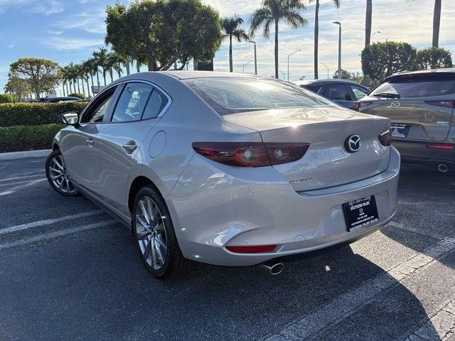 new 2026 Mazda Mazda3 car, priced at $26,715