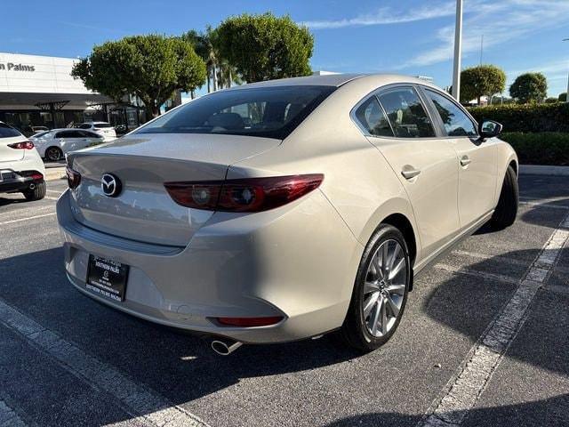 new 2026 Mazda Mazda3 car, priced at $26,715