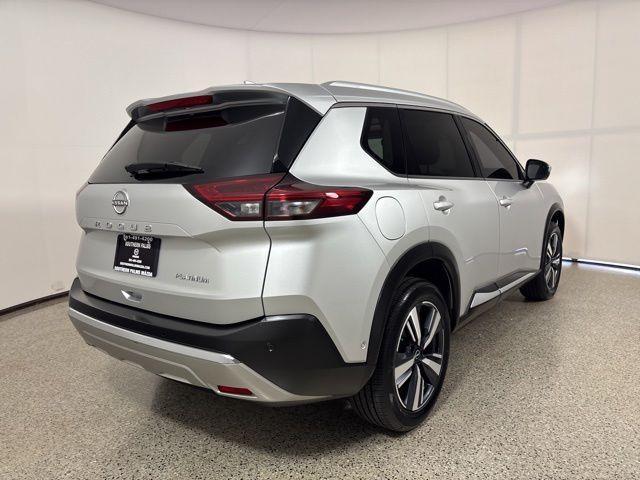used 2023 Nissan Rogue car, priced at $23,197