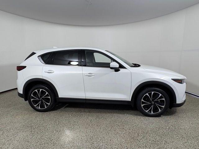 used 2023 Mazda CX-5 car, priced at $21,685