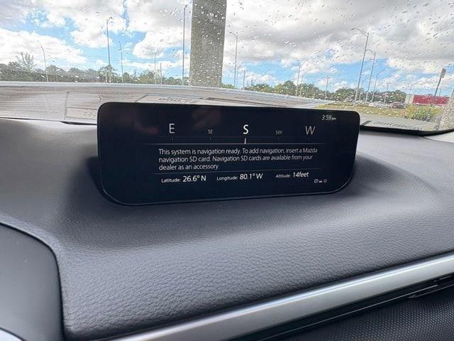 new 2026 Mazda CX-50 car, priced at $35,855