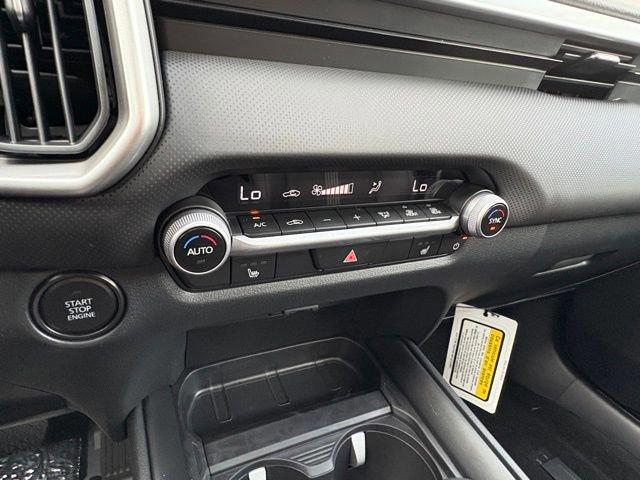 new 2026 Mazda CX-50 car, priced at $35,855