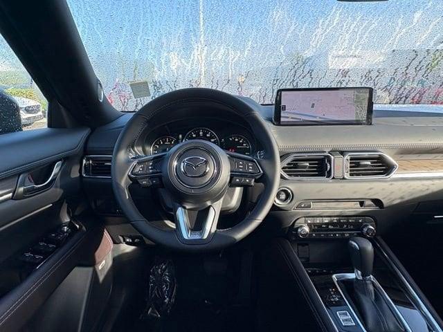 new 2025 Mazda CX-5 car, priced at $40,970